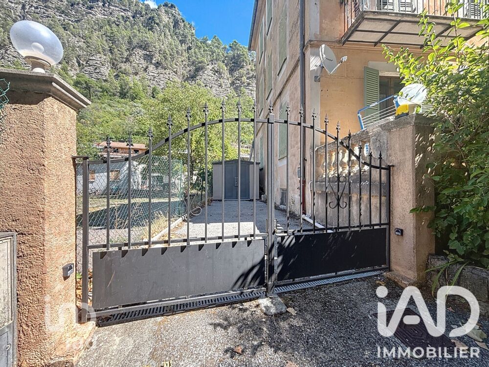 Vente Appartement Vente Appartement 3 pièces Touët-sur-var