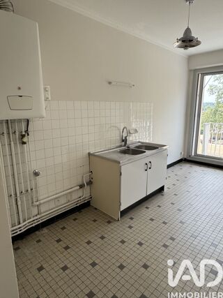  Appartement à vendre 3 pièces 64 m²