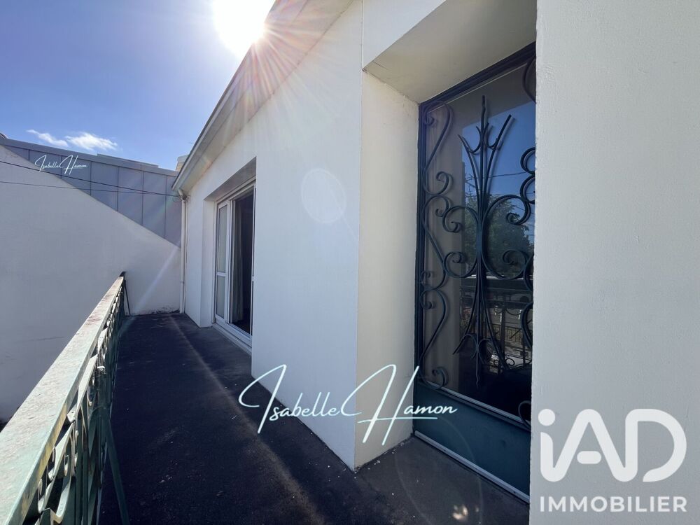 vente Maison - 5 pièce(s) - 110 m² Saint-Sébastien-sur-Loire (44230)