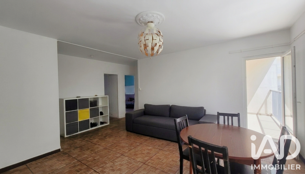vente Appartement - 4 pièce(s) - 70 m² Toulouse (31400)