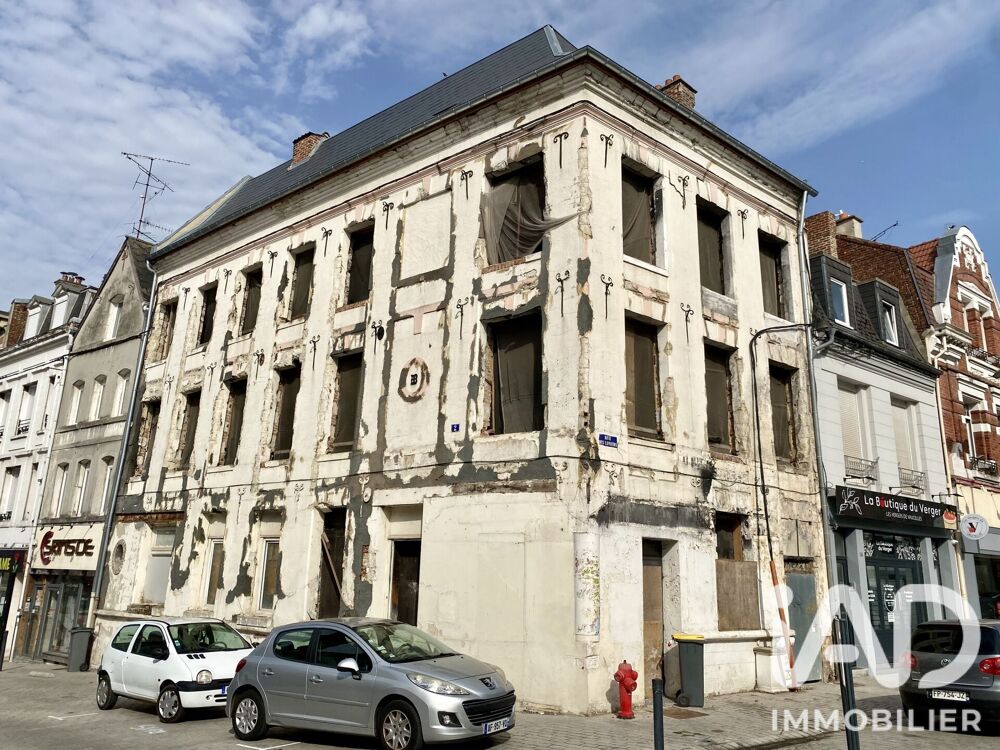 Vente Immeuble Vente Immeuble 471 m&sup2; Cambrai