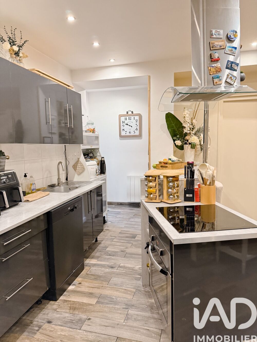Vente Appartement 4 pièces