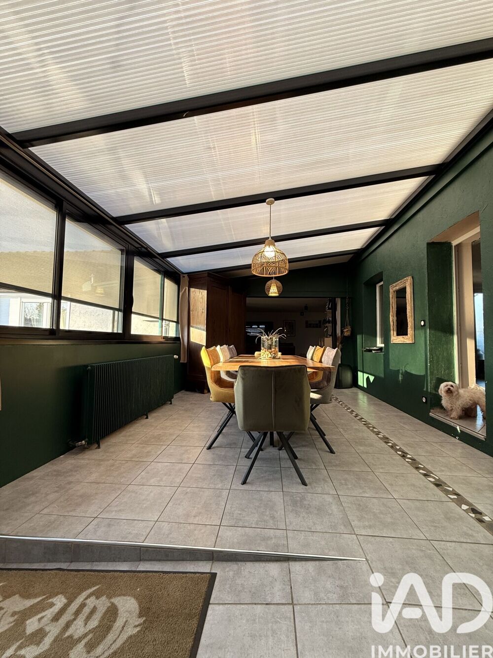 Vente Maison/villa 7 pièces