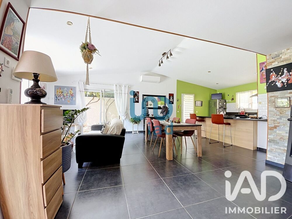 Vente Maison Vente Maison/villa 5 pièces Béziers