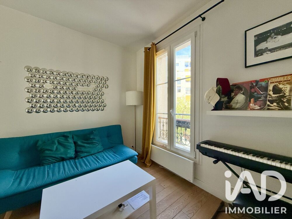 Vente Appartement Vente Appartement 2 pièces Paris 14