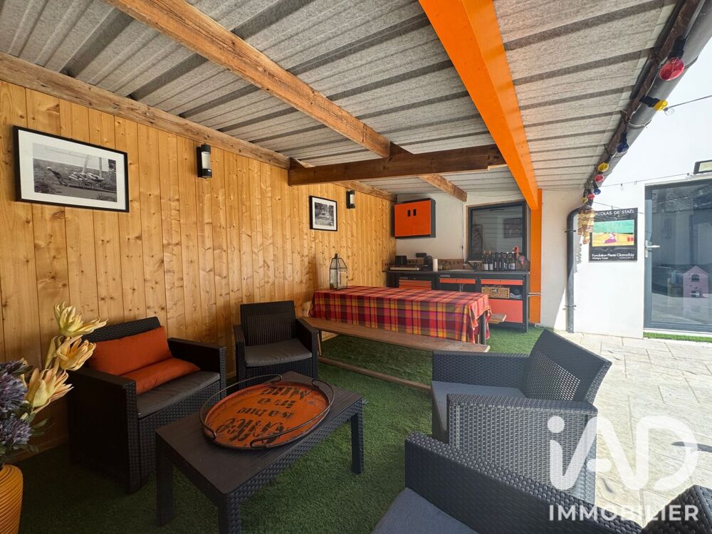 Vente Maison de ville 7 pièces