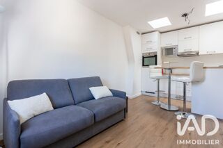  Appartement à vendre 1 pièce 22 m²
