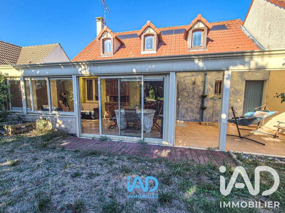 Vente Maison Vente Maison/villa 6 pièces Buchelay