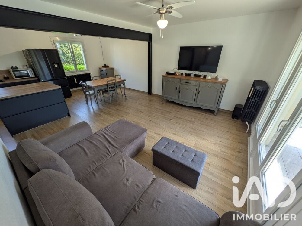 Vente Maison Vente Maison/villa 5 pièces Bourgueil