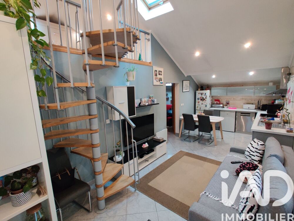 Vente Maison de ville 2 pièces