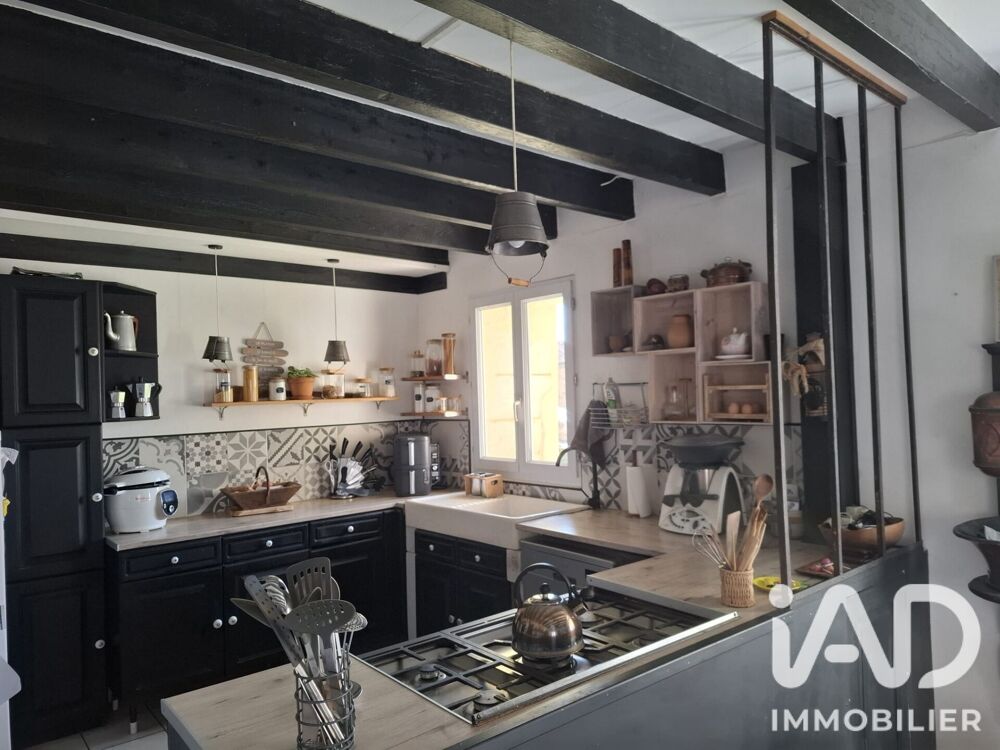 Vente Maison de campagne 6 pièces
