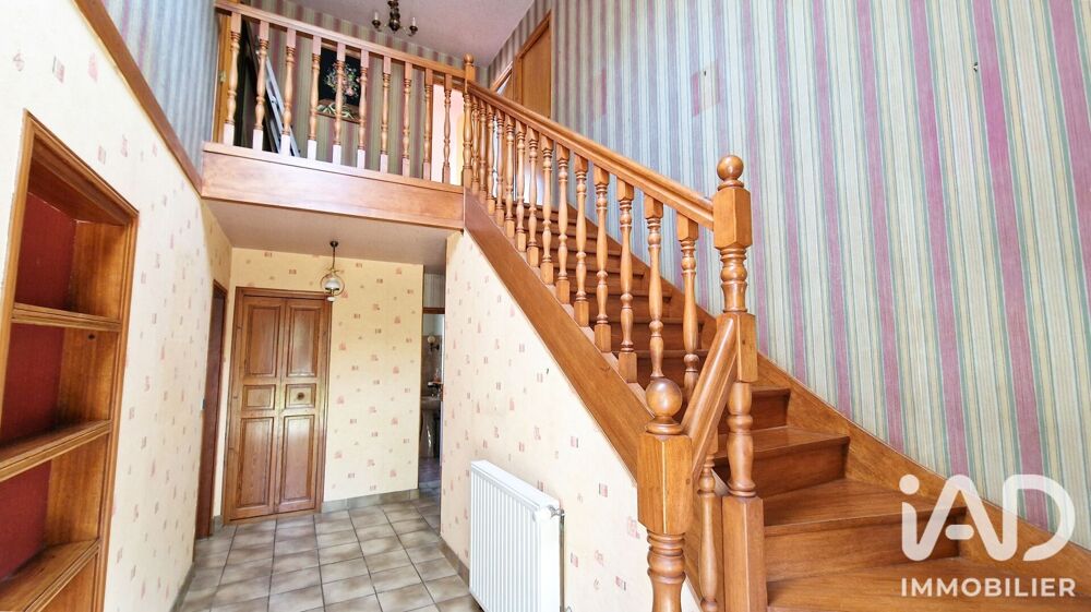 Vente Maison traditionnelle 6 pièces