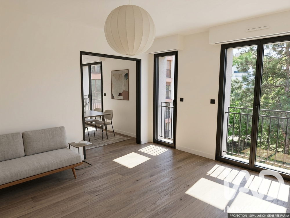 Appartement 5 pièces 96 m² · à Viry-Châtillon · 96 m² · 194 000 €