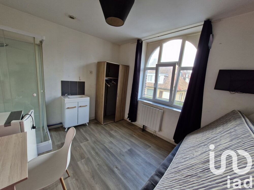 vente Maison - 6 pièce(s) - 112 m² Roubaix (59100)
