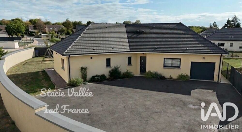 Vente Maison/villa 6 pièces