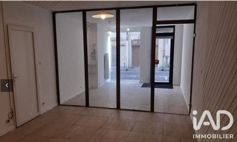   Vente Boutique/Local commercial 34 m&sup2; 