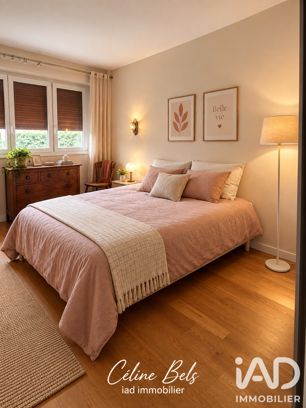Vente Appartement 4 pièces