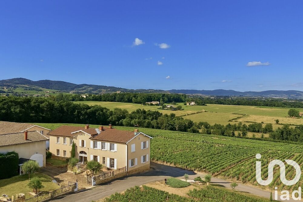 Vente Maison de campagne 8 pièces