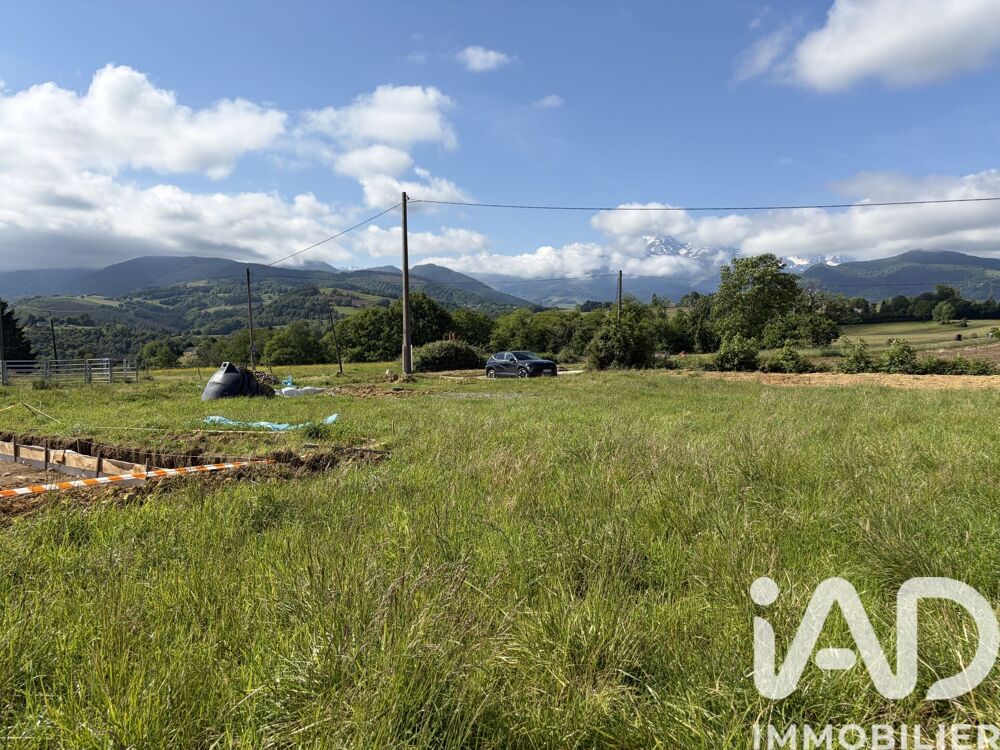 Vente Terrain Vente Terrain 1 822 m&sup2; Bagnères-de-bigorre