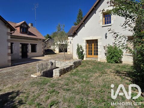   Vente Maison de village 6 pièces Maison - 6 pièce(s) - 168 m²