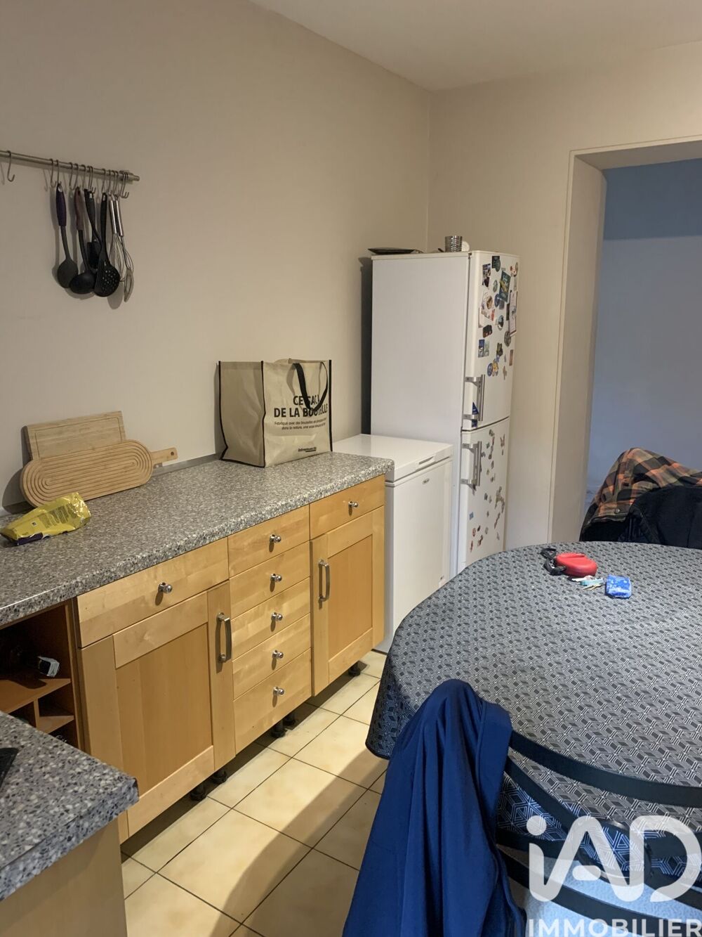 Vente Appartement 3 pièces