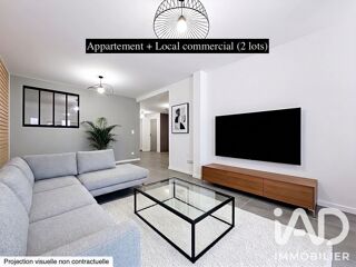  Appartement à vendre 3 pièces 82 m²