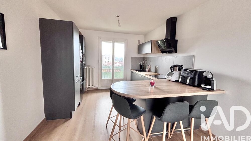 Vente Appartement Vente Appartement 4 pièces Saint-cyprien