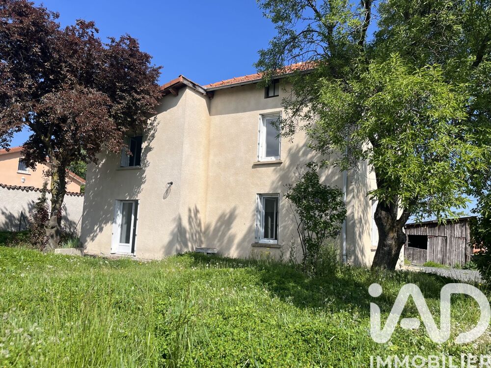 Maison 6 pièces 115 m² · à Montbrison · 115 m² · 275 000 €