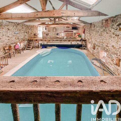   Vente Maison Maison - 10 pi�ce(s) - 236 m�
