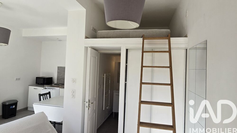 Vente Studio 1 pièce