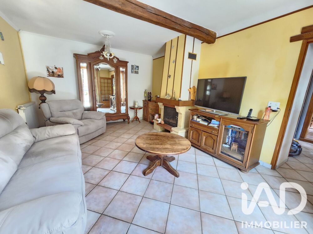 Vente Maison Vente Longère 5 pièces Estissac
