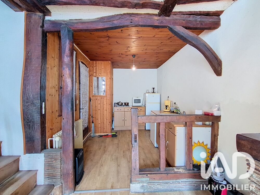 Vente Maison de ville 3 pièces
