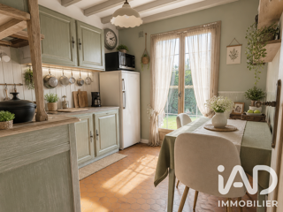  Maison à vendre 6 pièces 110 m²