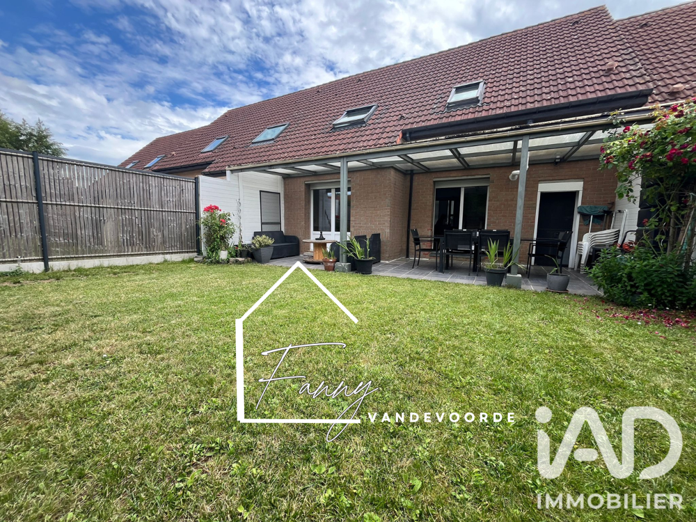 vente Maison - 4 pièce(s) - 86 m² Hazebrouck (59190)