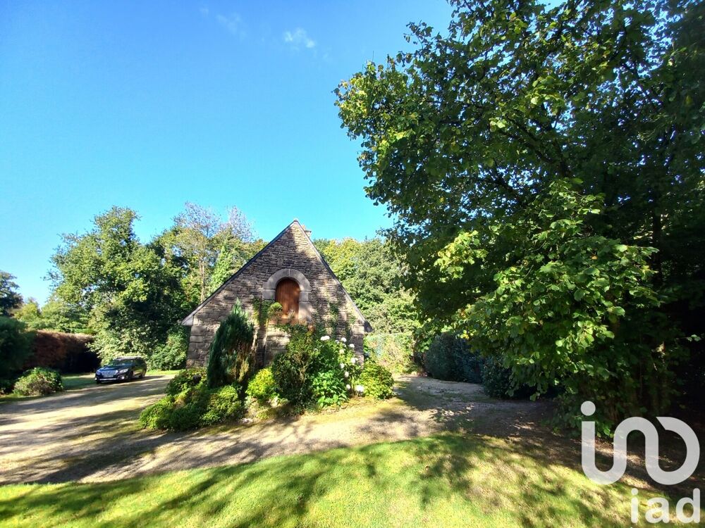 Vente Maison Vente Maison/villa 6 pièces Treffrin