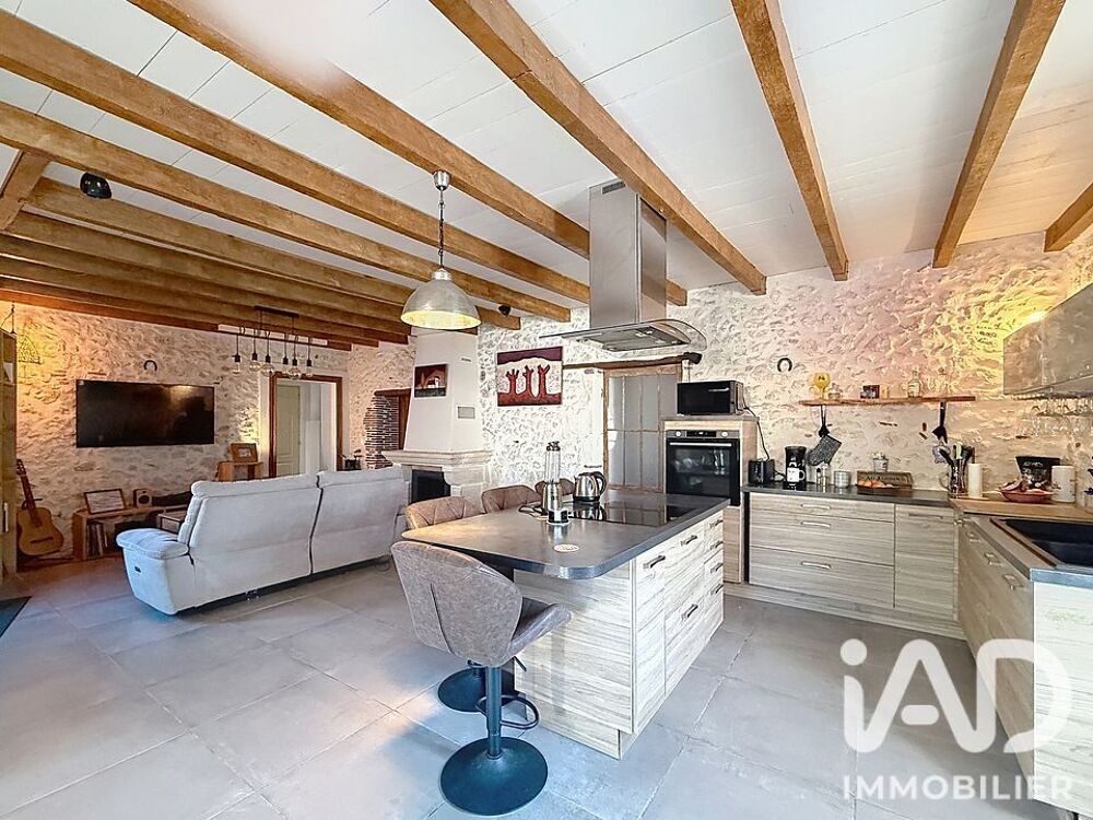 Vente Maison Vente Maison/villa 4 pièces Hautefage-la-tour
