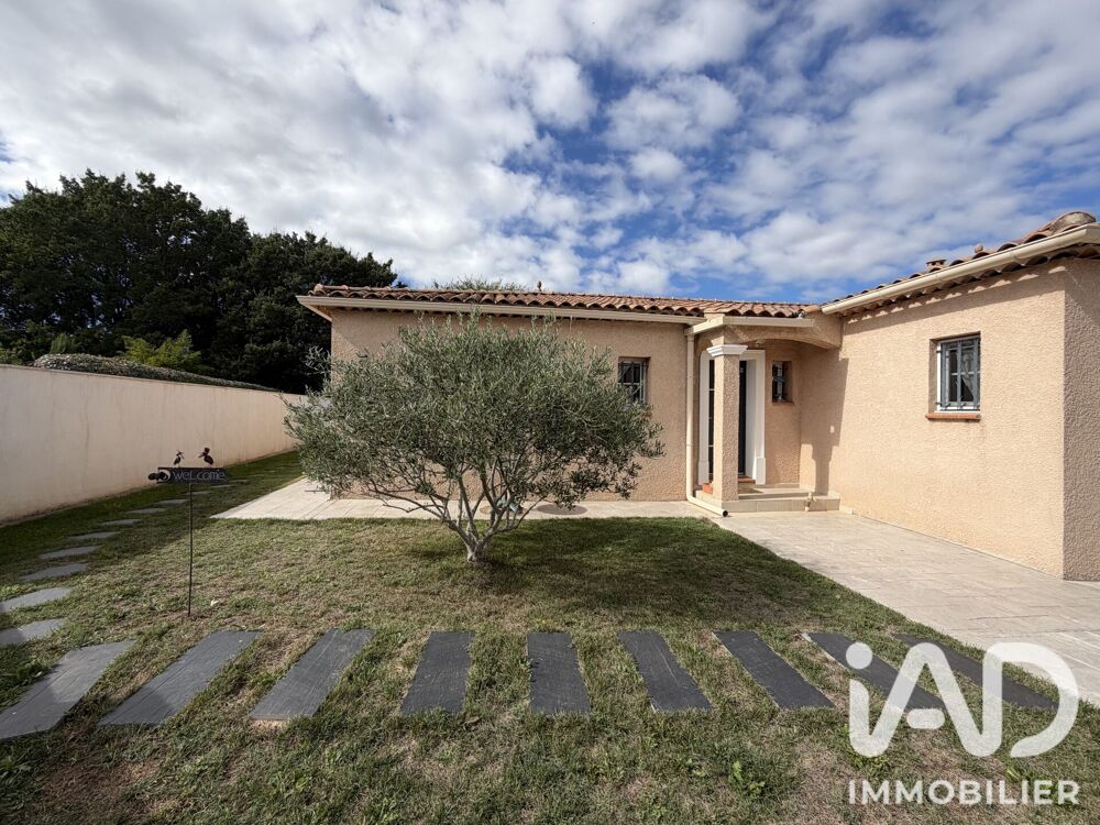 Vente Maison Vente Maison/villa 5 pièces Trets