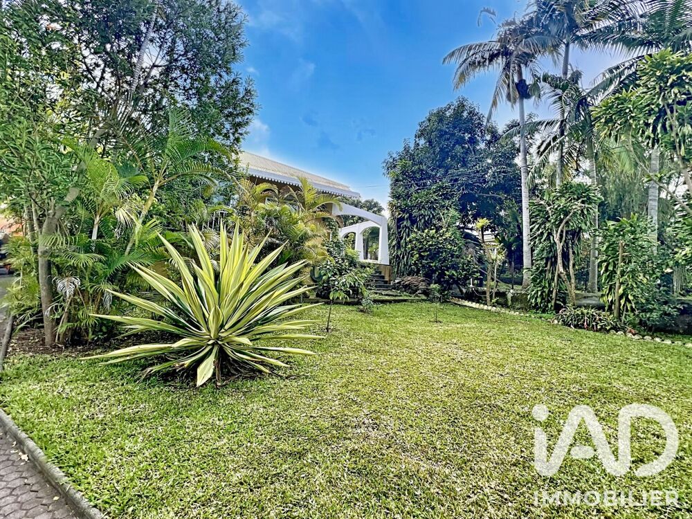 Vente Maison Vente Maison/villa 4 pièces Le tampon