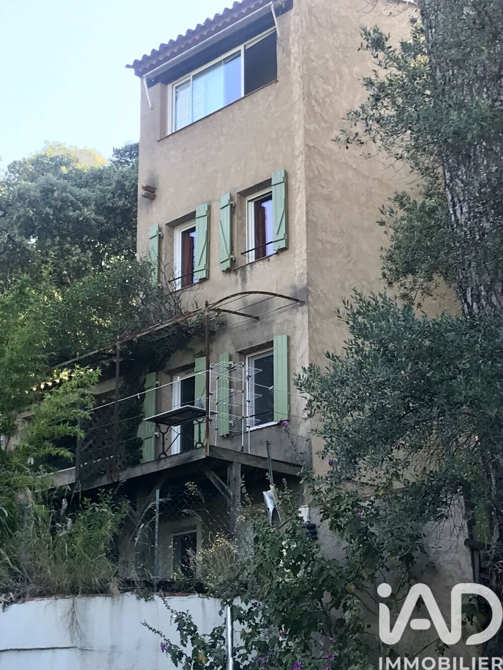 à vendre  Maison Grimaud (83310)