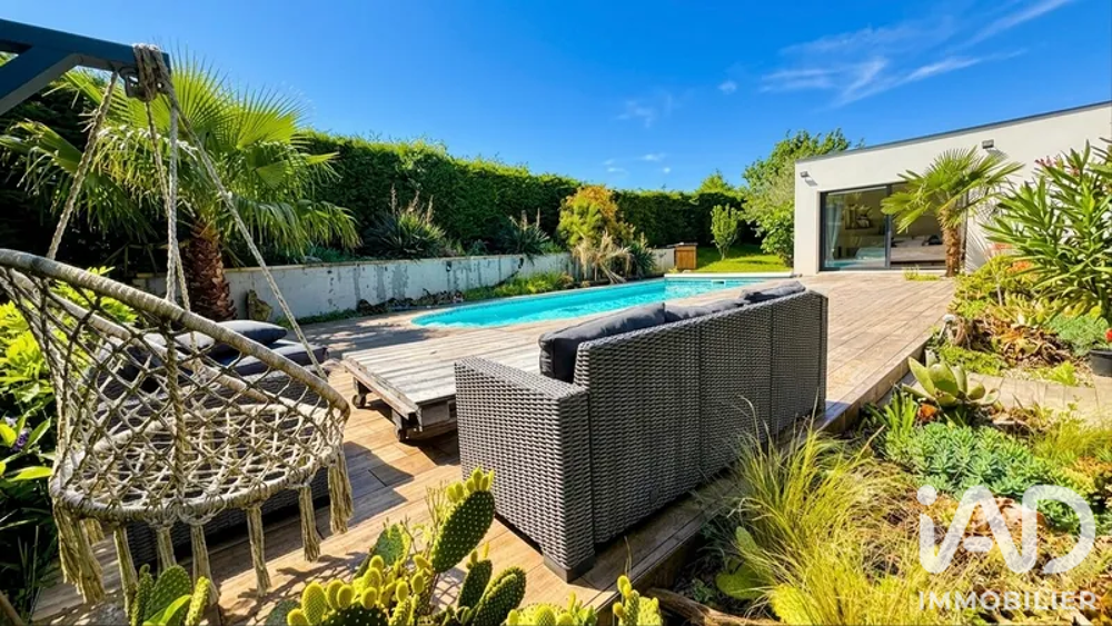 Vente Maison Vente Maison/villa 5 pièces Sainte-eulalie