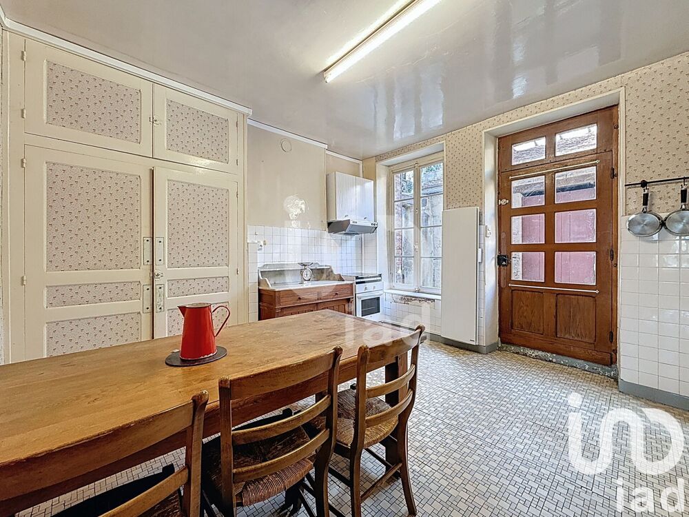 Vente Maison Vente Maison traditionnelle 3 pièces Saint-florentin