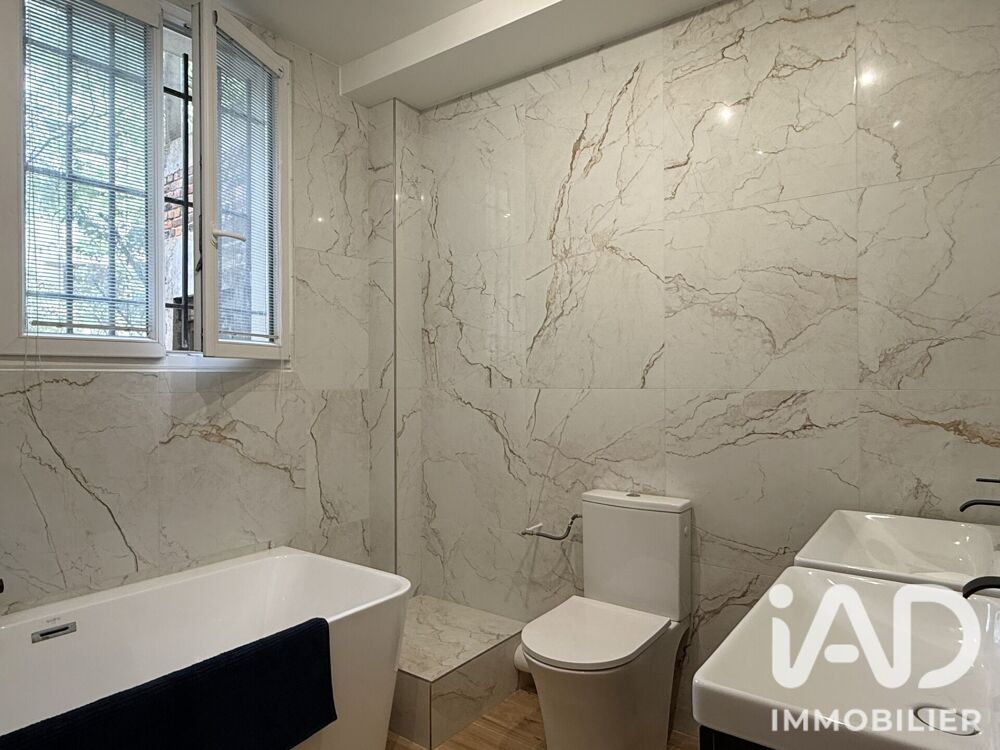 à vendre  Appartement Paris 16
