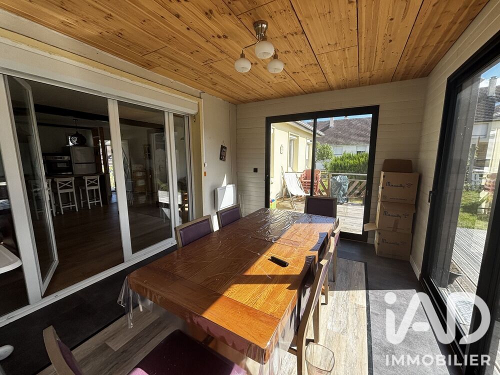 vente Maison - 4 pièce(s) - 127 m² Notre-Dame-de-Gravenchon (76330)