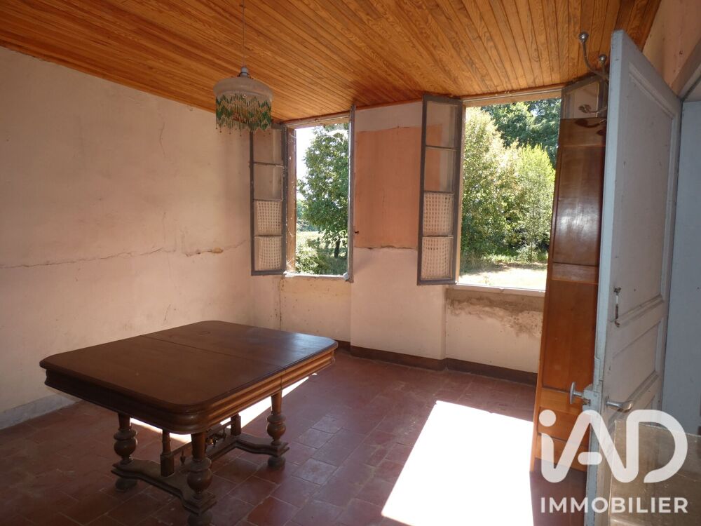 Vente Maison Vente Maison de campagne 7 pièces Beylongue