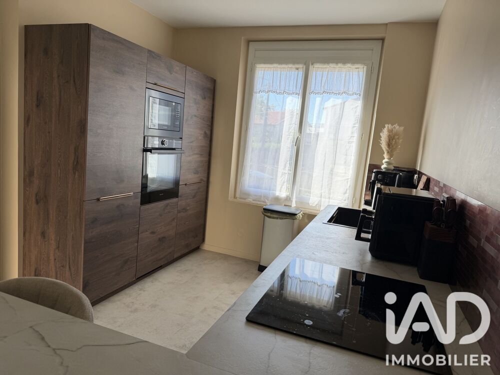 Vente Maison Vente Maison/villa 5 pièces Pont-du-château