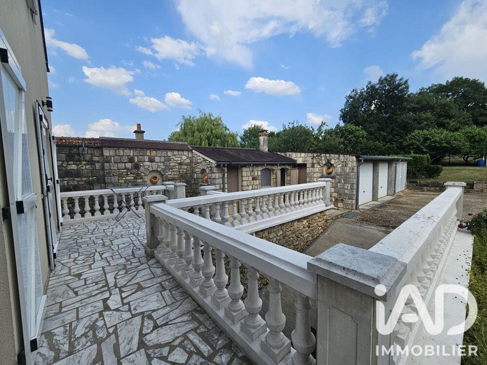 Vente Maison Vente Maison/villa 7 pièces Saint-fargeau-ponthierry