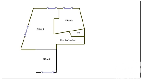 Vente Boutique/Local commercial 43 m&sup2; 159000 93270 Sevran