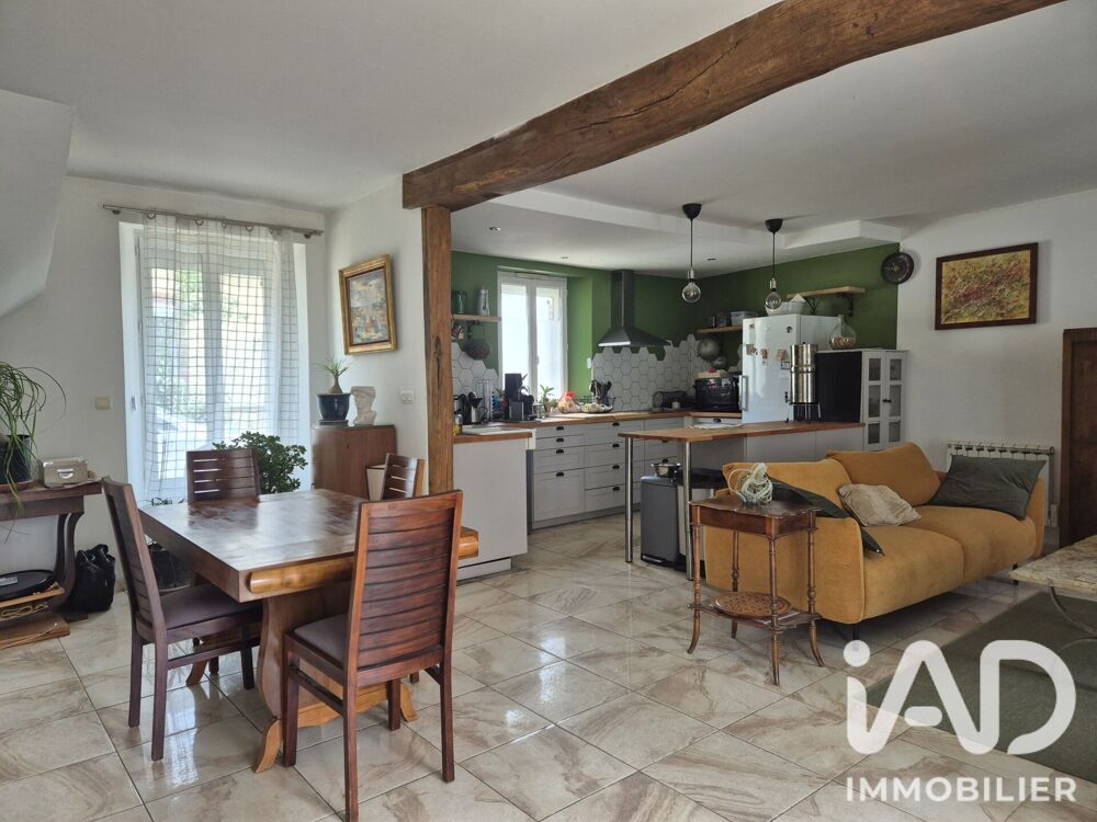 Vente Maison de village 5 pièces