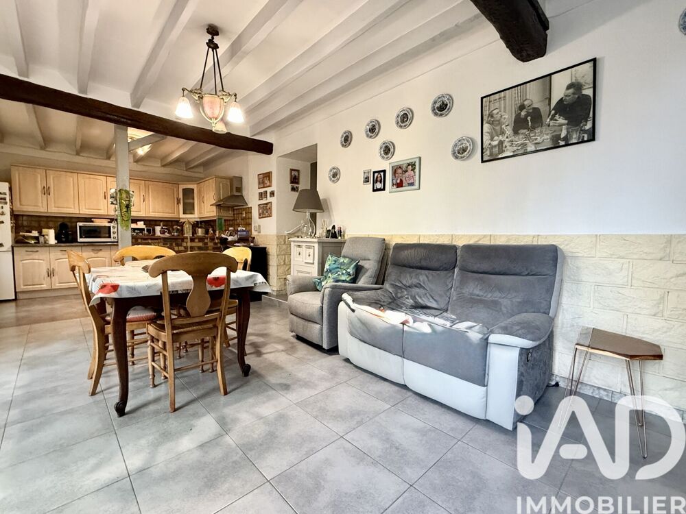 Vente Maison/villa 4 pièces