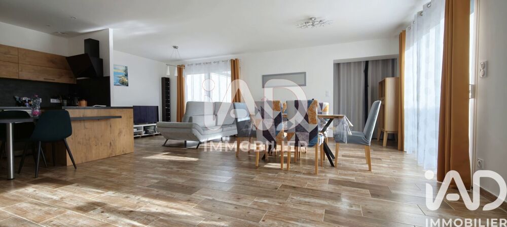 Vente Pavillon 4 pièces